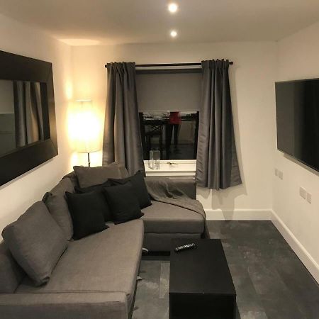 L&H Apartments Inverness Luaran gambar
