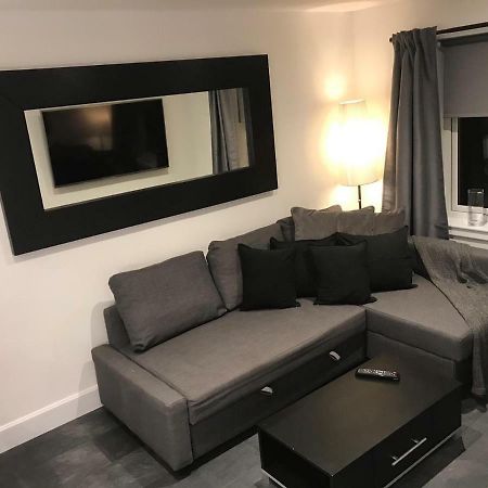 L&H Apartments Inverness Luaran gambar