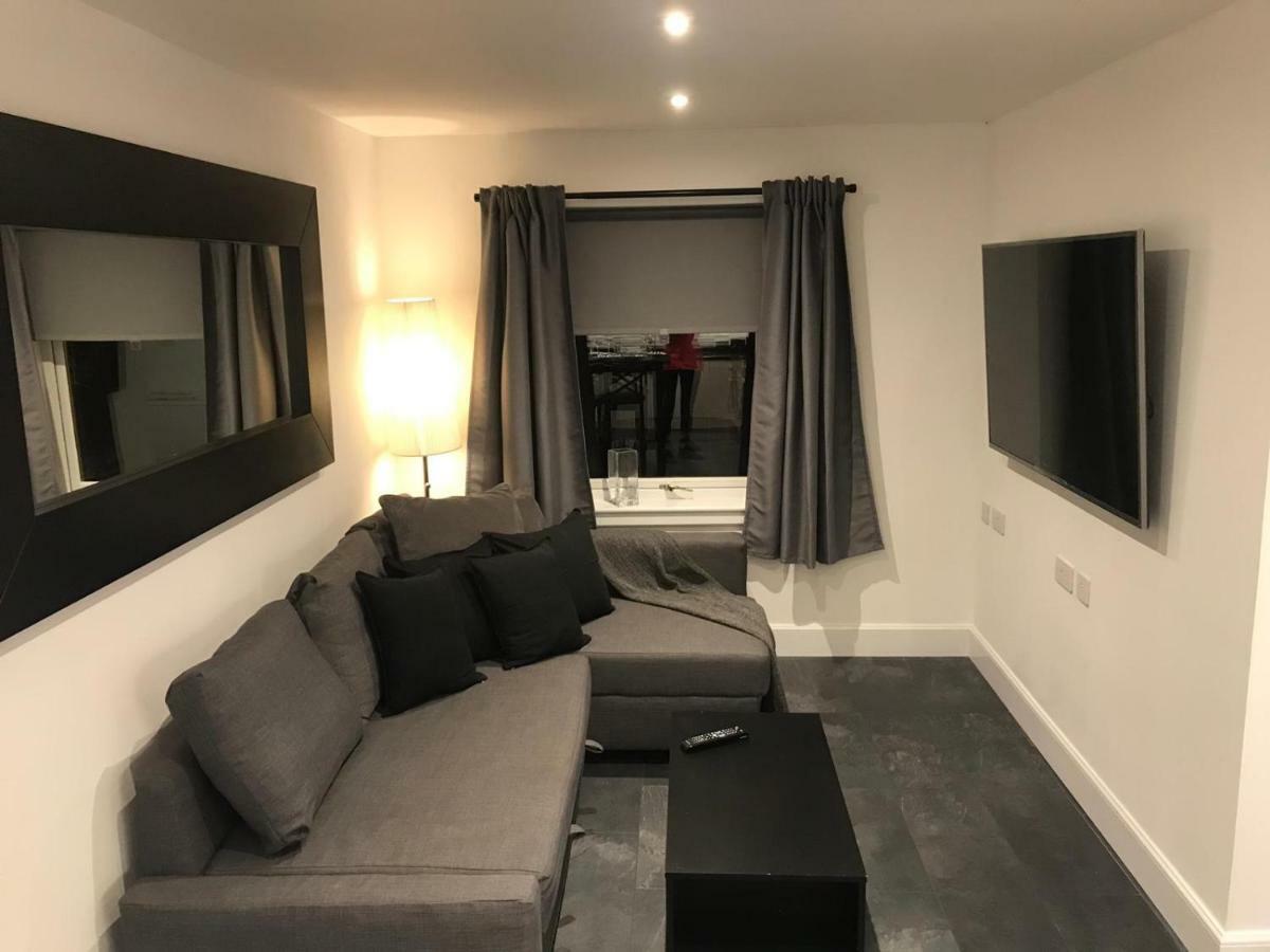L&H Apartments Inverness Luaran gambar