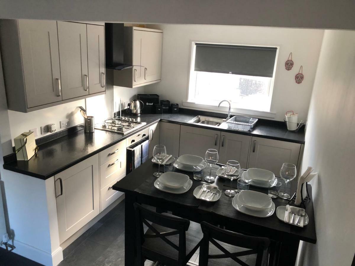 L&H Apartments Inverness Luaran gambar