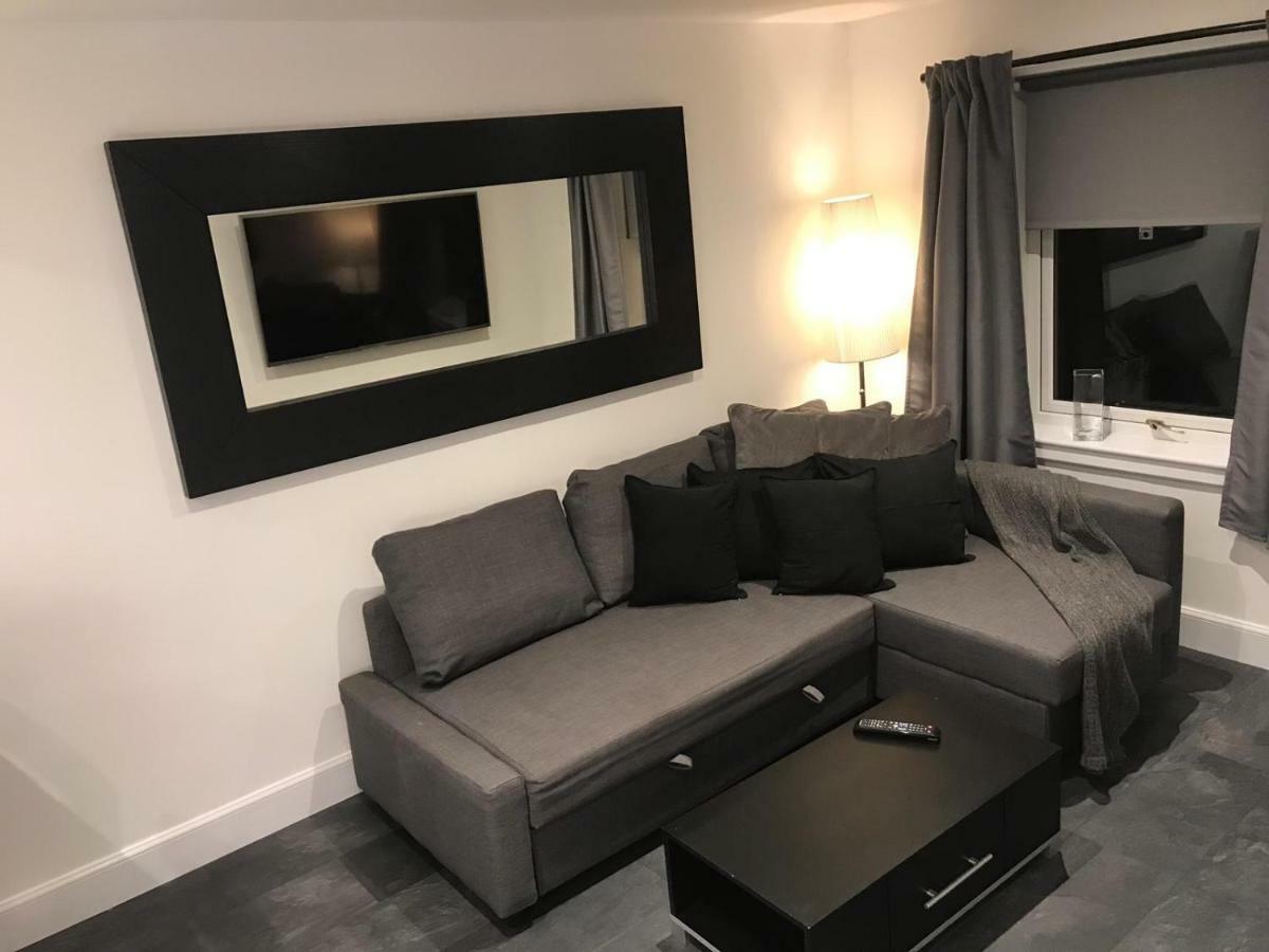 L&H Apartments Inverness Luaran gambar