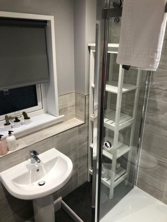 L&H Apartments Inverness Luaran gambar