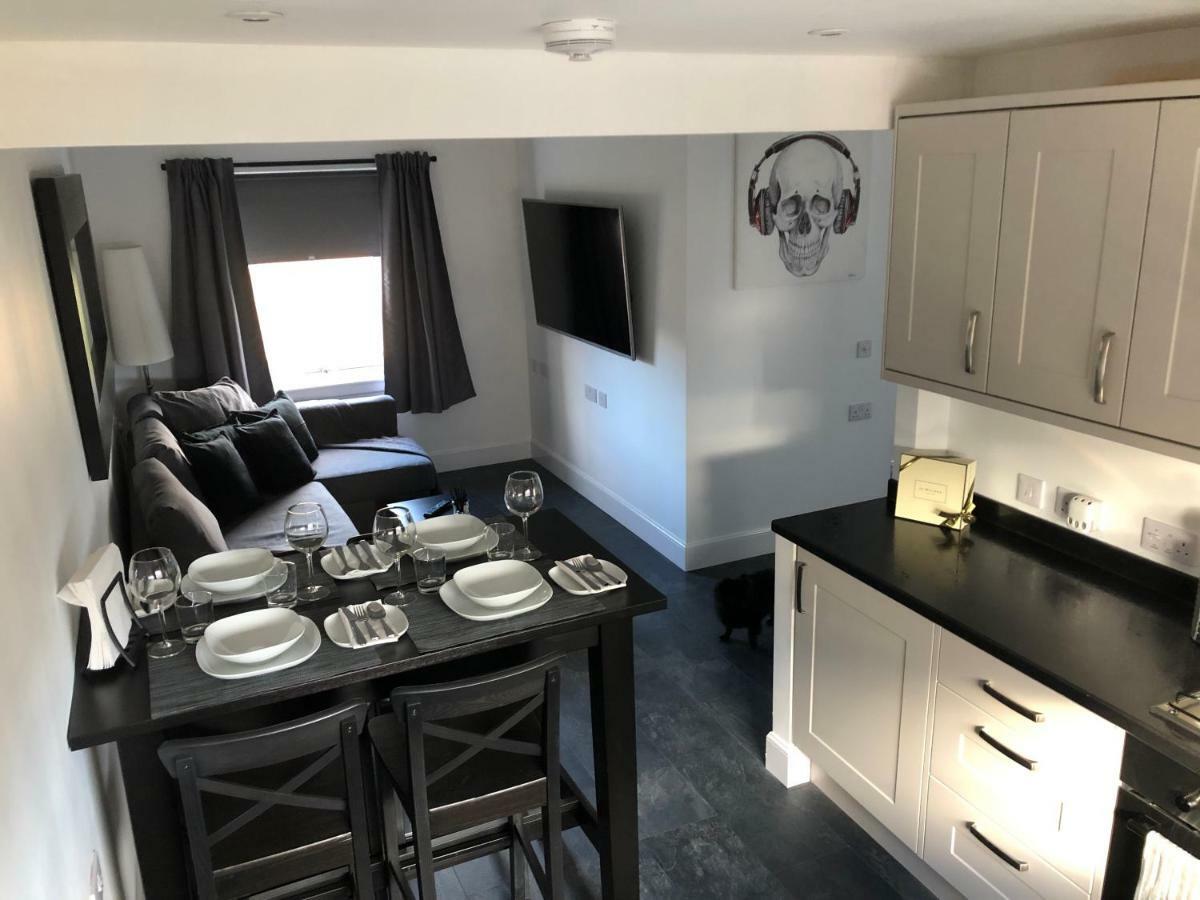 L&H Apartments Inverness Luaran gambar