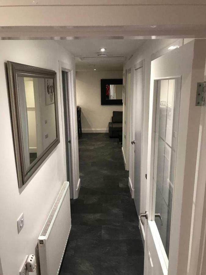 L&H Apartments Inverness Luaran gambar