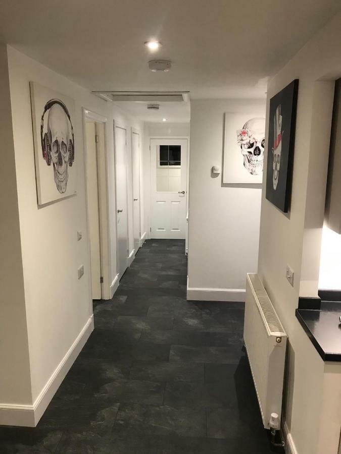 L&H Apartments Inverness Luaran gambar
