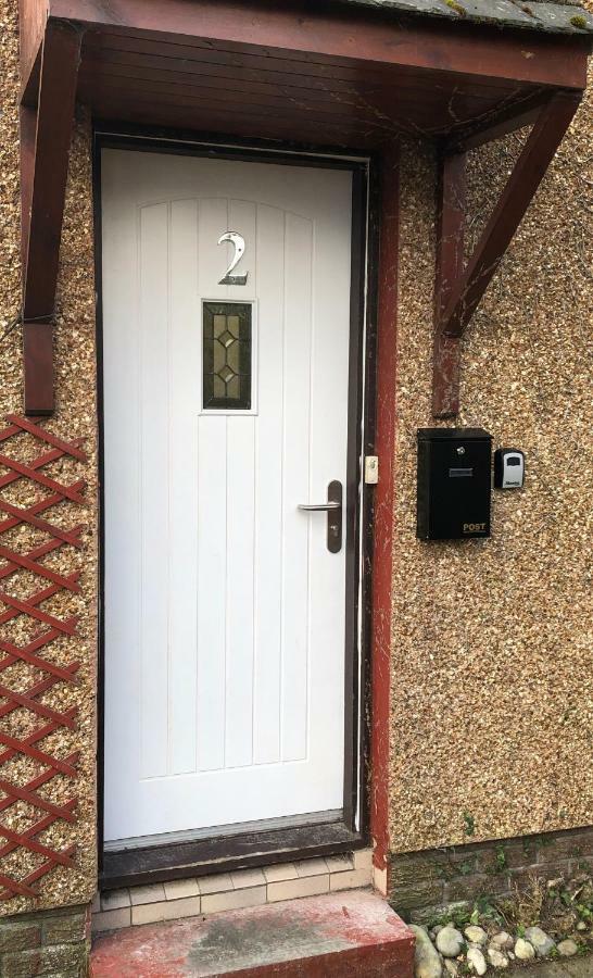 L&H Apartments Inverness Luaran gambar